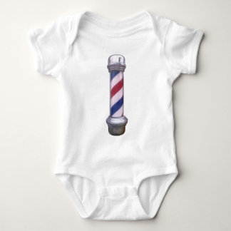 Body Poteau en barbier
