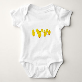 Body poules mignonnes