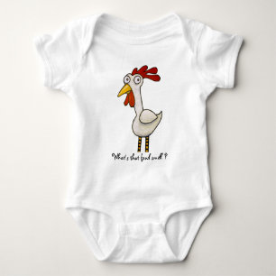 Body Poulet drôle