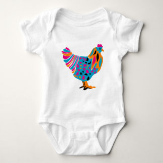 Body Poulet lumineux génial