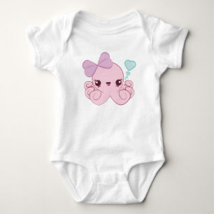Body Poulpe de Kawaii