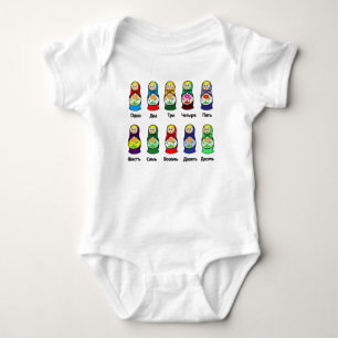 Body Poupée russe d'emboîtement (Matryoshka)