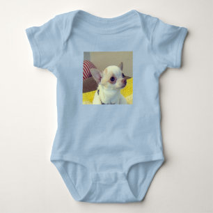 Body pour bébé Chien Chihuahua