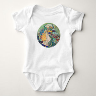 Body Pour Bébé coloré Gustav Klimt