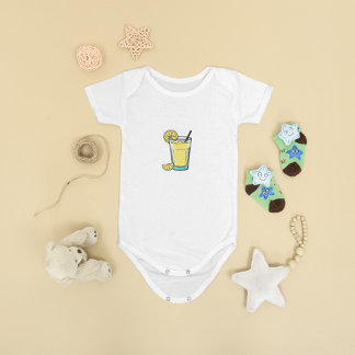 Body pour bébé Lemonade Art