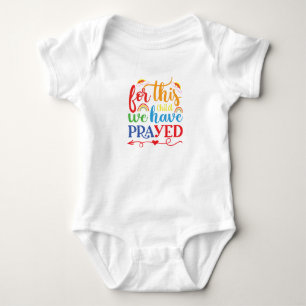 Body Pour Cet Enfant Nous Avons Prié