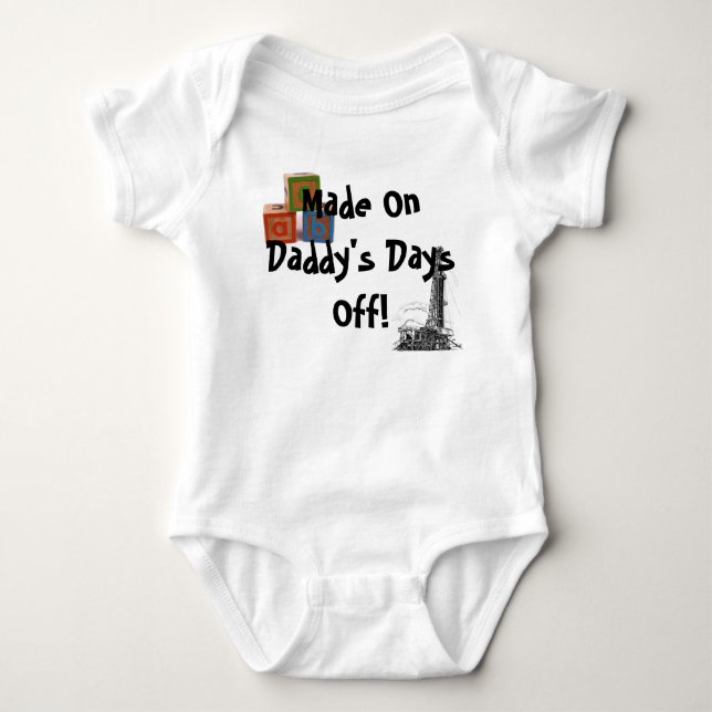 Body Pour le Kiddos (Devant)