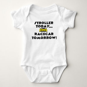 Body Poussette aujourd'hui, Racecar demain