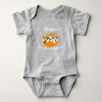 Poutine, La Salade Canadienne - Bodysuit Baby Jers