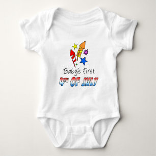 Body Premier 4 juillet du bébé