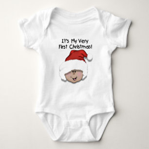 Body Premier bébé latino de Noël