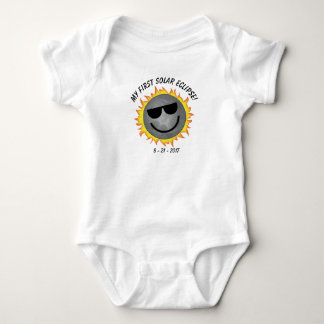 Body Premier équipement de l'éclipse solaire du bébé