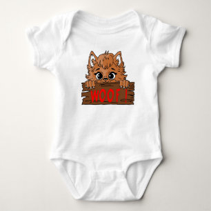 Body premier halloween costume de loup-garou mignon
