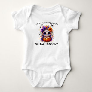 Body Premier Halloween Cute Baby Sugar Crâne