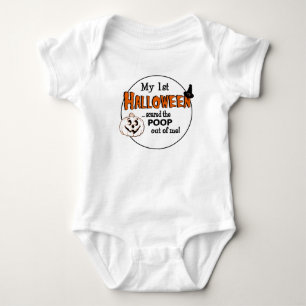 Body Premier Halloween du bébé