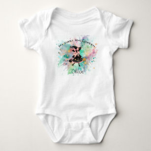 Body Premier Halloween Mignonne Petite Sorcière Friand