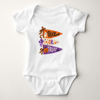 Body Premier Halloween pour bébé, des friandises ou un