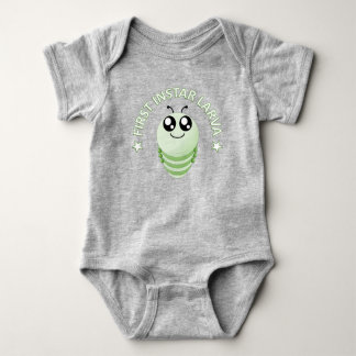 Body Premier Instar Larva