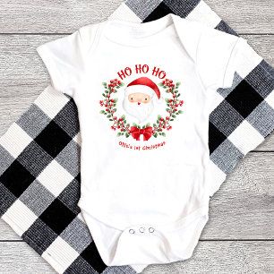 Body Premier Noël Noël à Père Noël
