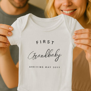 Body Premier petit-enfant Petit-fils Petite-fille