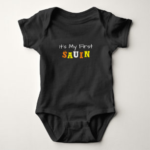 Body Premier Sauin du bébé, orthographe alternative d