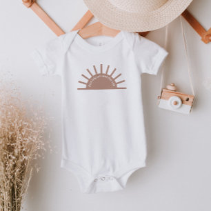 Body Premier Voyage Autour Du Bodysuit Soleil Terracott