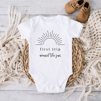 Premier Voyage Autour Du Soleil