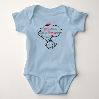 Body Première combinaison de Grandbaby