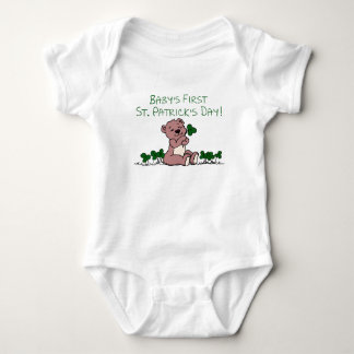 Body Première Saint Patrick