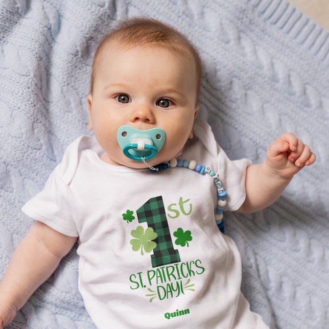 Body Première Saint Patrick (Créateur téléchargé)