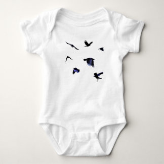 Body Prendre Vol Crow Baby