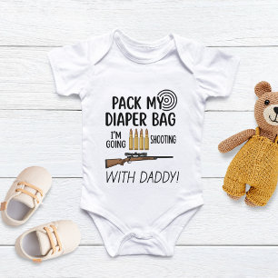 Body Prépare Mon Sac À Couches Je Vais Tirer Avec Papa
