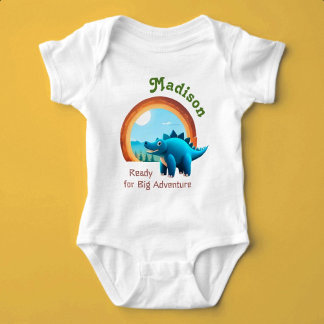Body Prêt pour Big Adventure Nom personnalisé
