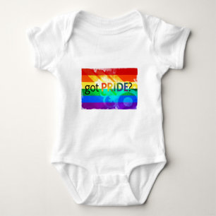 Body Pride LGBT Flag