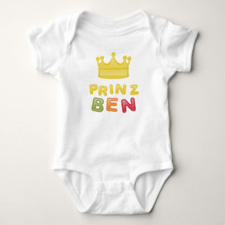 Body Prince Ben