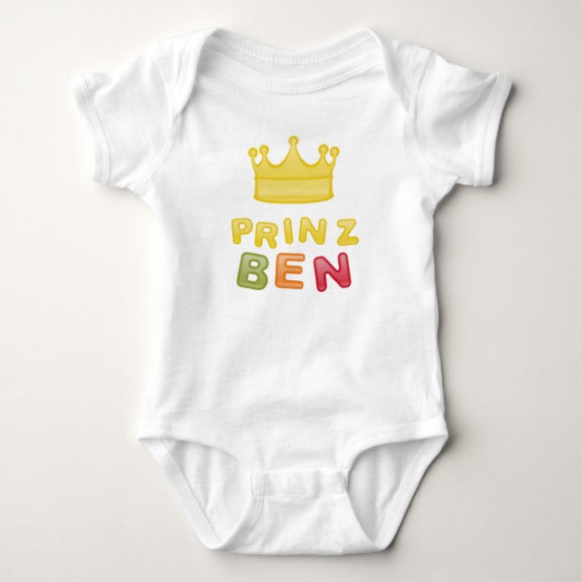 Body Prince Ben (Devant)