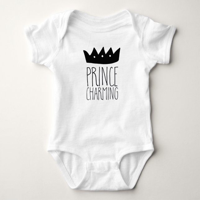 Body Prince charming (Devant)