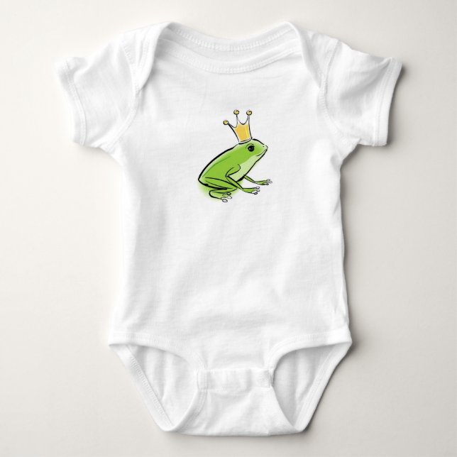 Body Prince de grenouille (Devant)