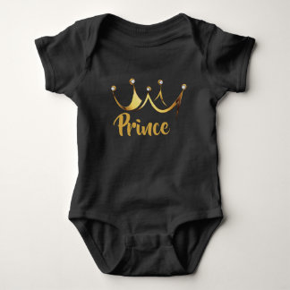 Body Prince héritier d'or