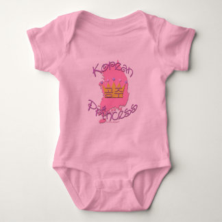 Body Princesse coréenne