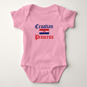 Body Princesse croate 1