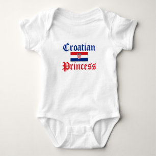Body Princesse croate 1
