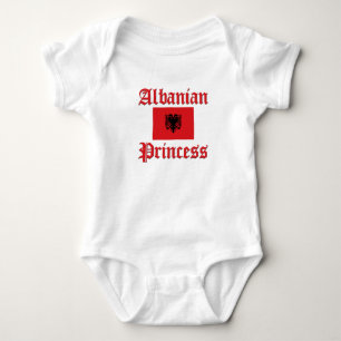 Body Princesse d'Albanie