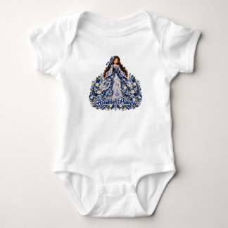 Body Princesse de Hanukkah nouveau-né