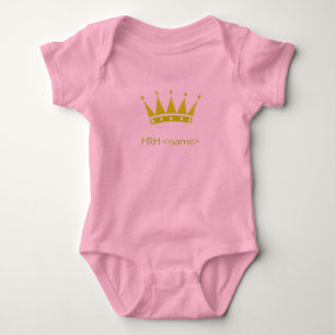 Body princesse de HRH