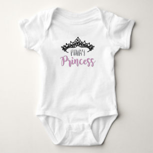 Body Princesse de Pinay avec le diadème
