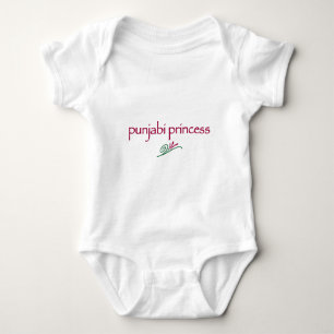 Body Princesse de Punjabi