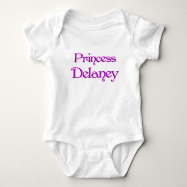 Body Princesse Delaney (Devant)