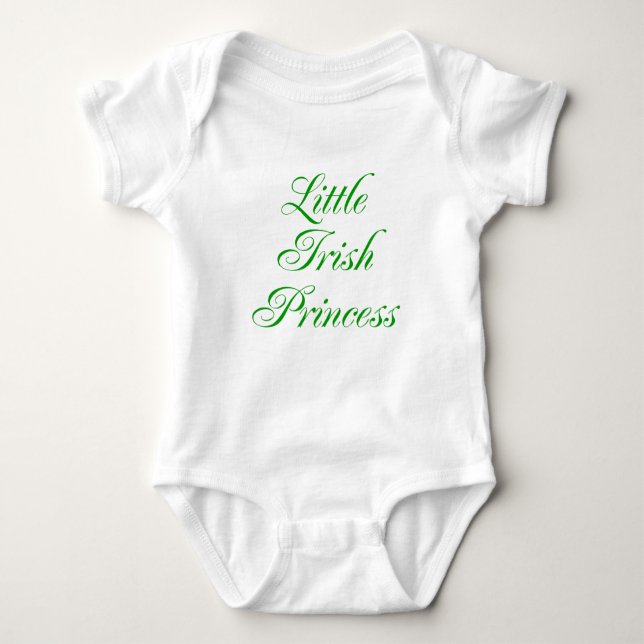 Body Princesse d'Irlande (Devant)