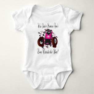 Body Princesse en dehors du bos